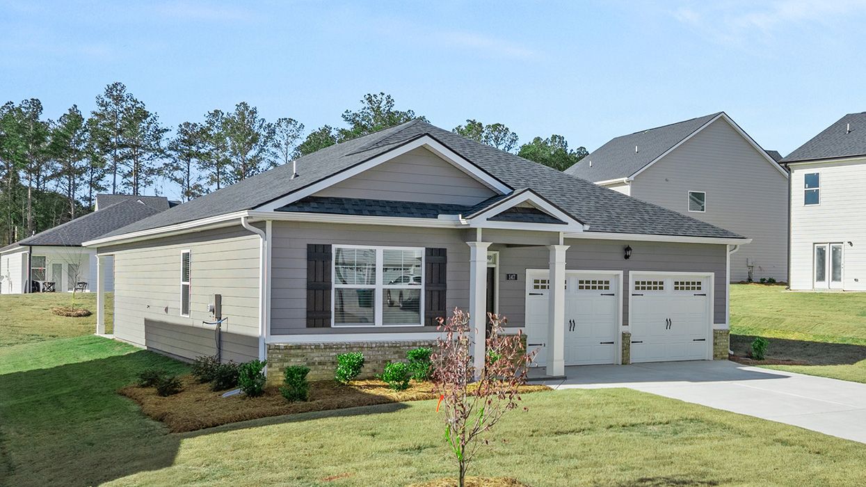 Celia - Oakchase at Hampton: Hampton, Georgia - D.R. Horton