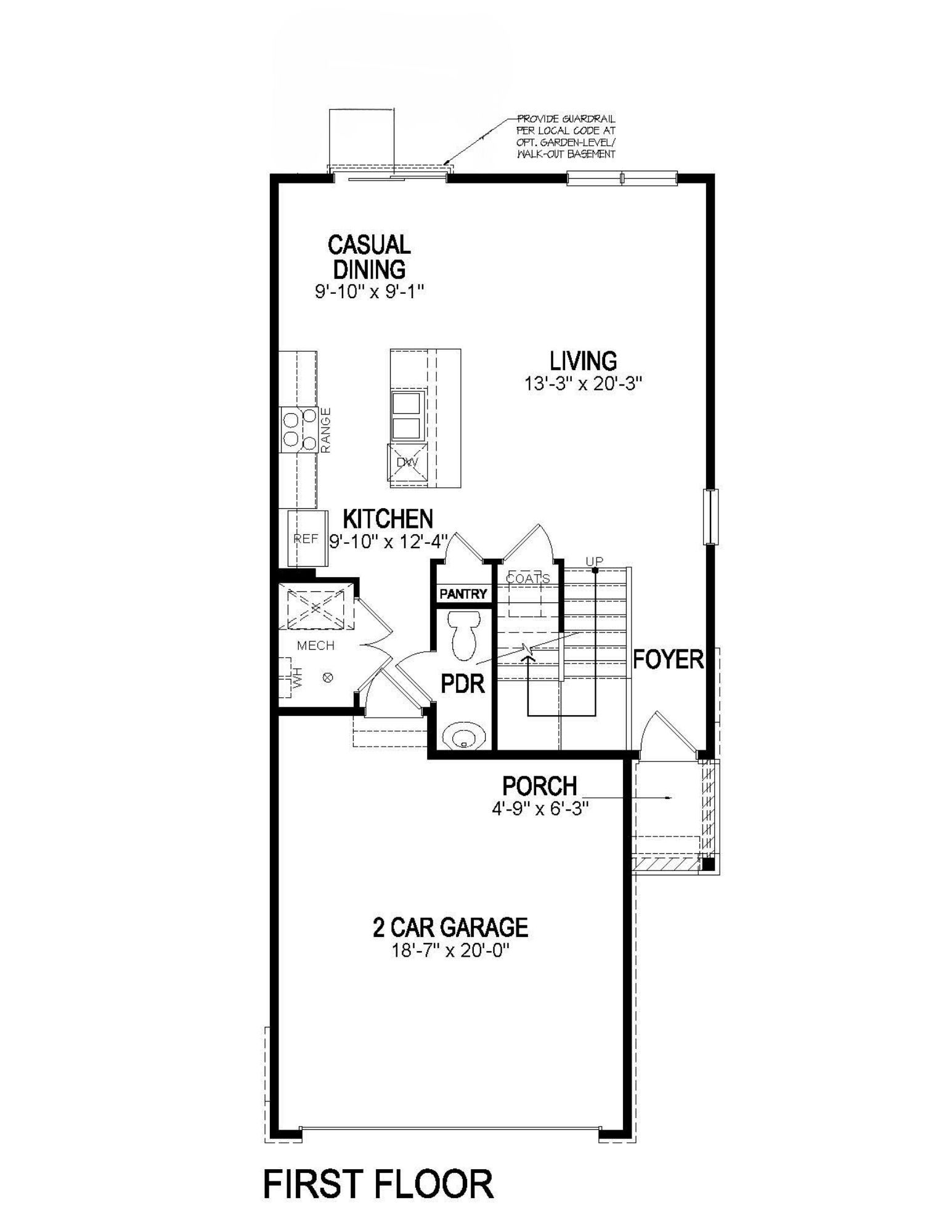 FINCH - The Ridge at Lorson Ranch: Colorado Springs, Colorado - D.R. Horton