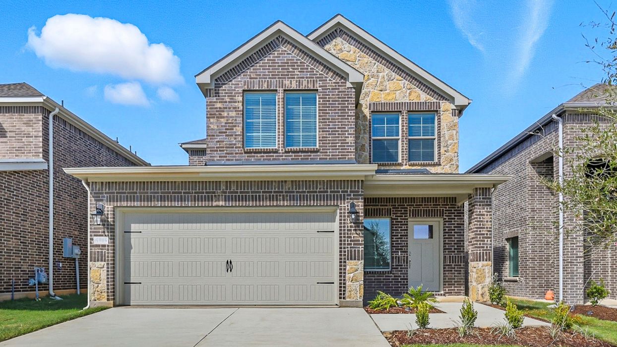 Haven - Silverado: Aubrey, Texas - D.R. Horton