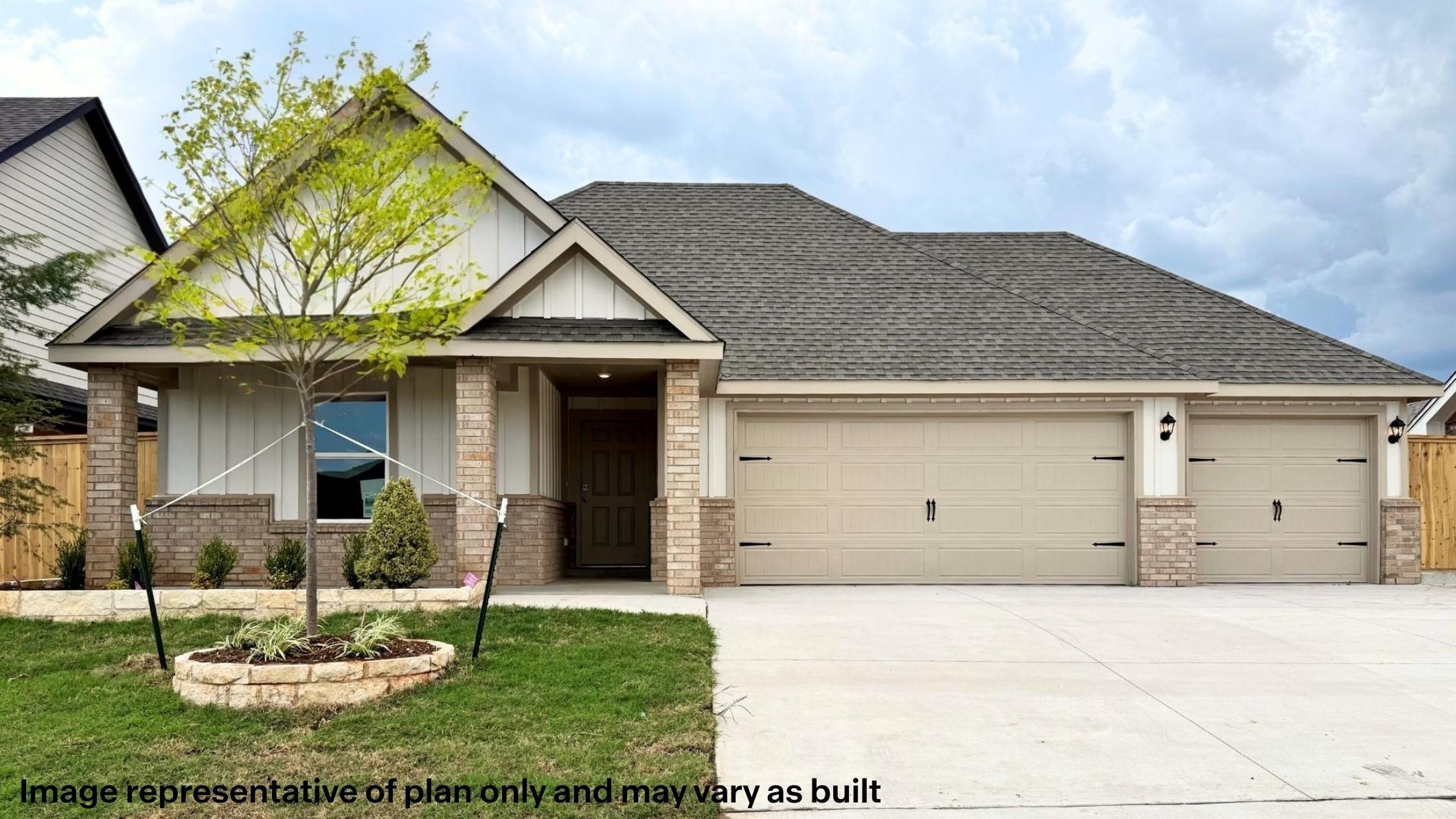 LAREDO - Windstone: Norman, Oklahoma - D.R. Horton