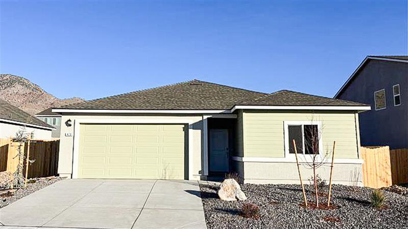 Amber Ridge - Dayton, NV