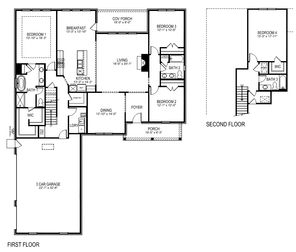 3601 Preserve Park Blvd SW (Hickory)