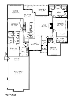 3616 Preserve Park Blvd SW (Holly)