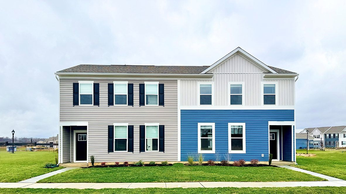 LINCOLN - Eden Hill: Dover, Delaware - D.R. Horton