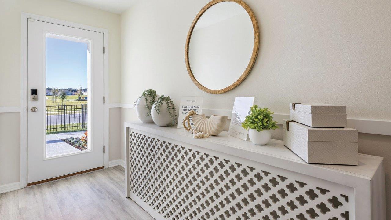 casa en Magnolia Pointe por D.R. Horton