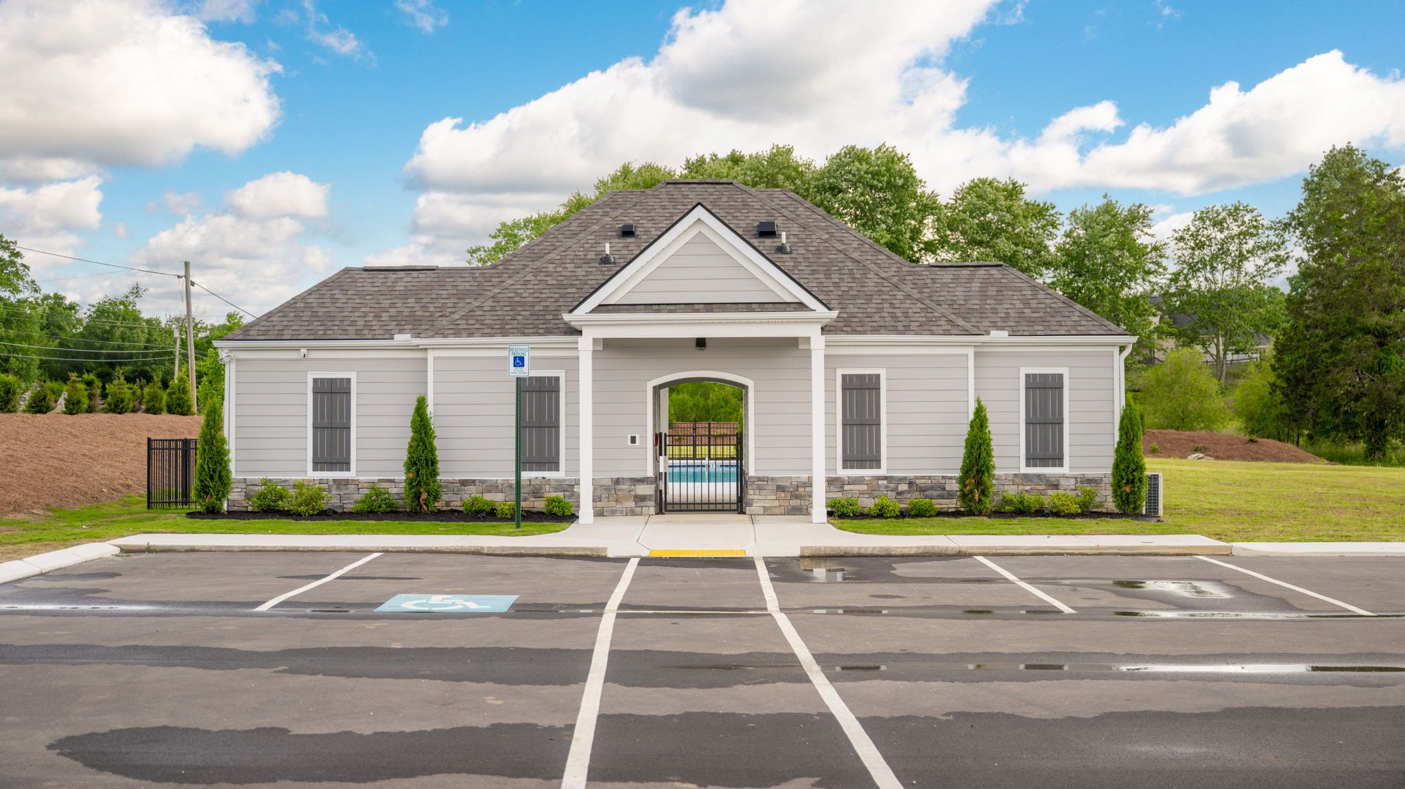 casa en Bayview at Harbor Crest por D.R. Horton