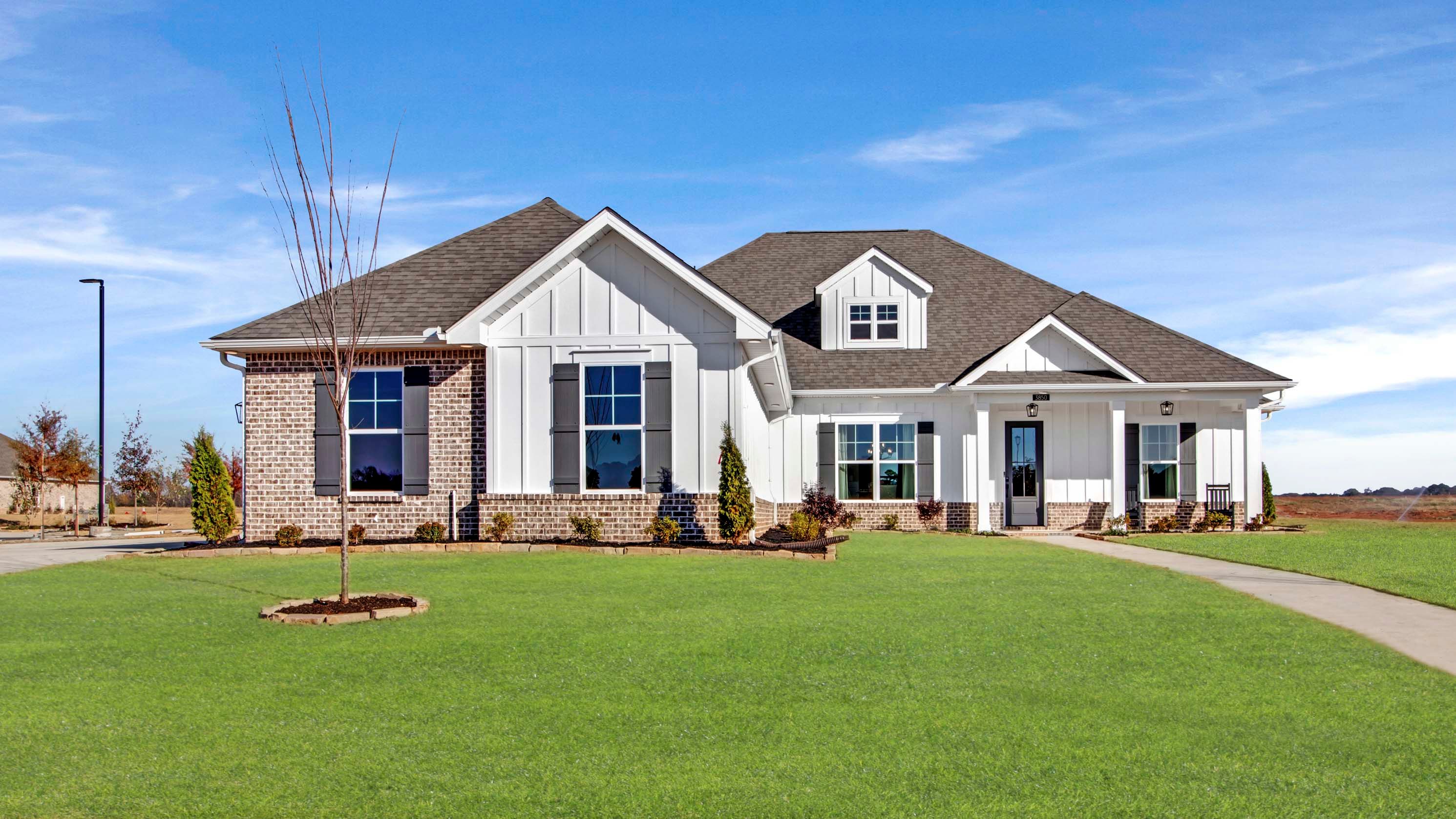 Greenbrier Estates at Greenbrier Preserve - Madison, AL