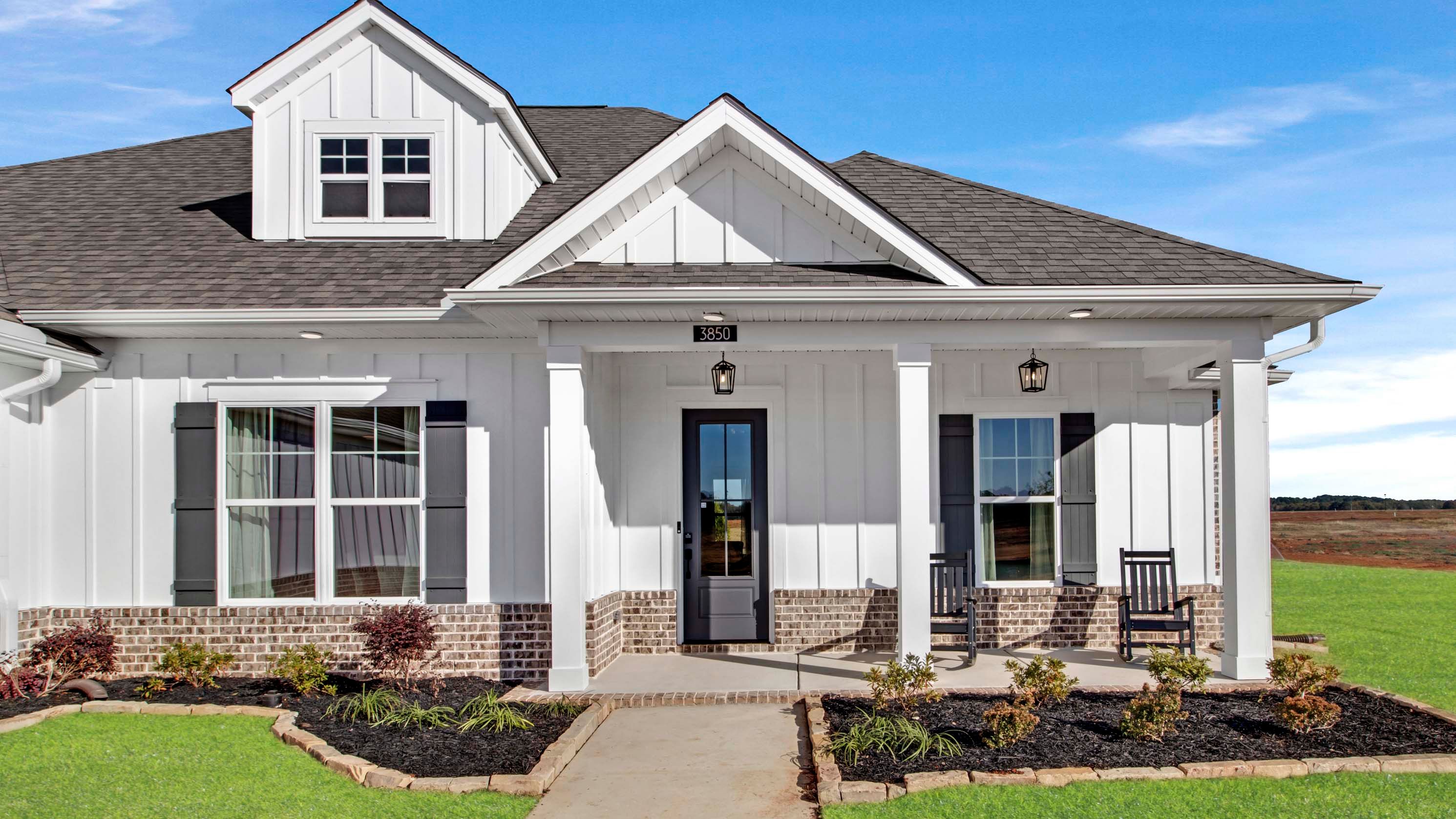 casa en Greenbrier Estates at Greenbrier Preserve por D.R. Horton