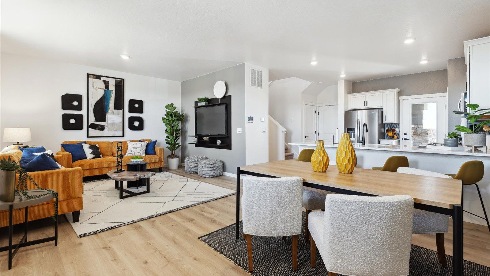 casa en Horizon Uptown por D.R. Horton