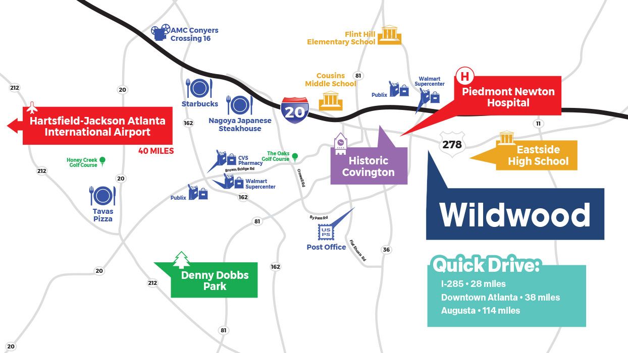 casa en Wildwood por D.R. Horton