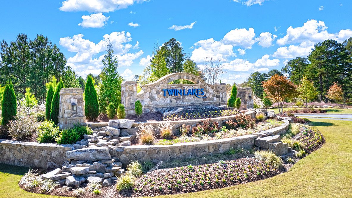 casa en Twin Lakes por D.R. Horton