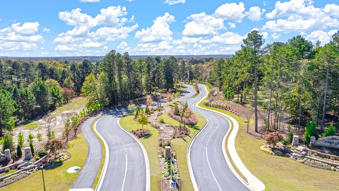 casa en Twin Lakes por D.R. Horton