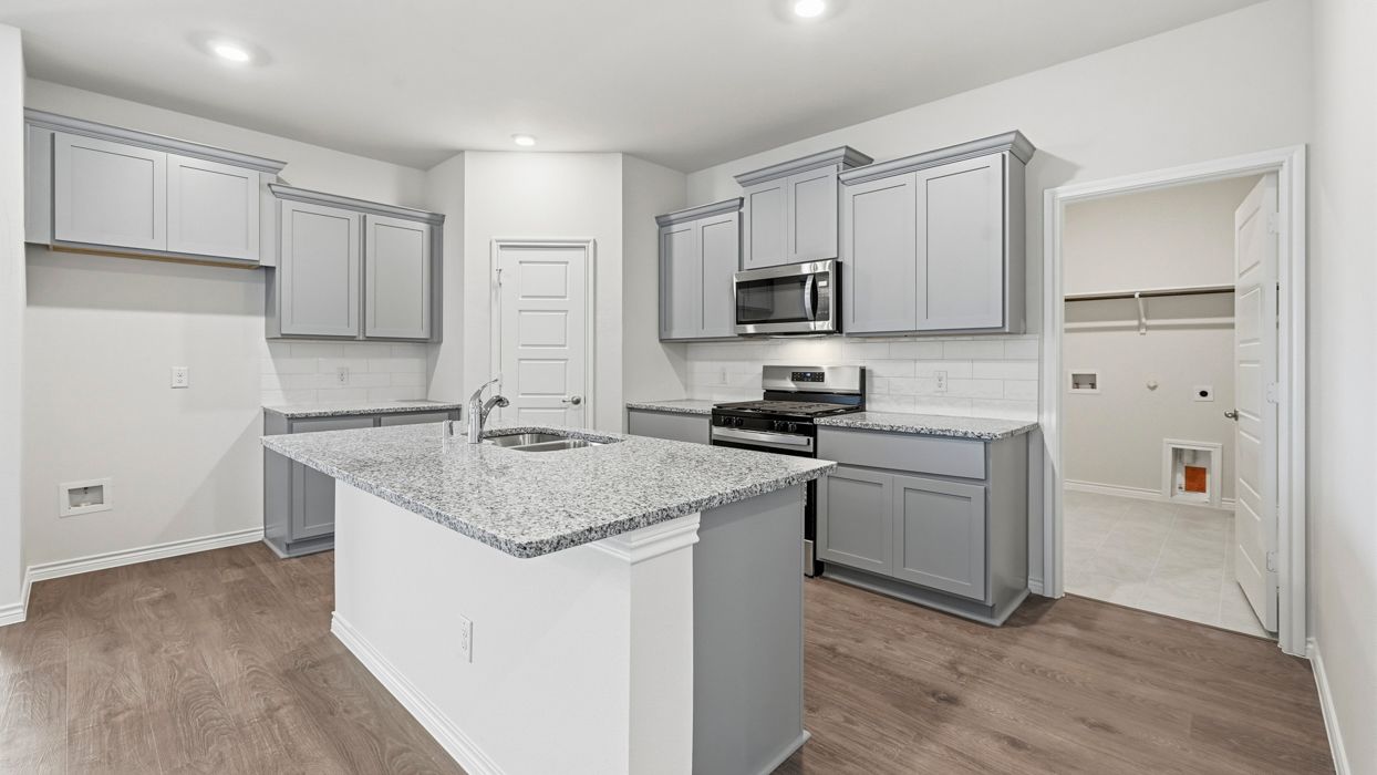 casa en Winchester Crossing por D.R. Horton