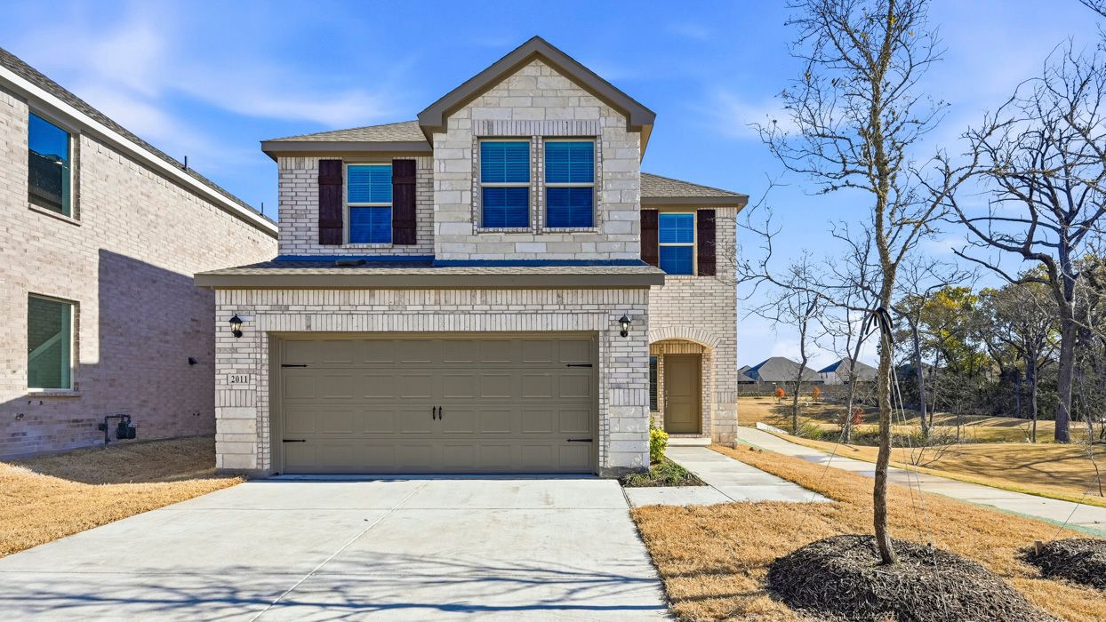 Sage - Silverado: Aubrey, Texas - D.R. Horton