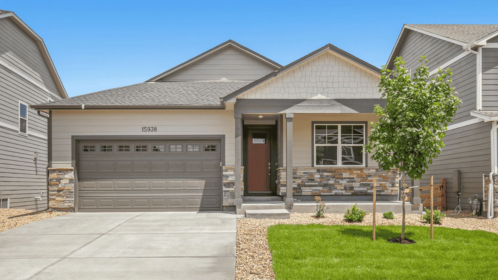 CHATHAM - Brighton Crossing: Brighton, Colorado - D.R. Horton