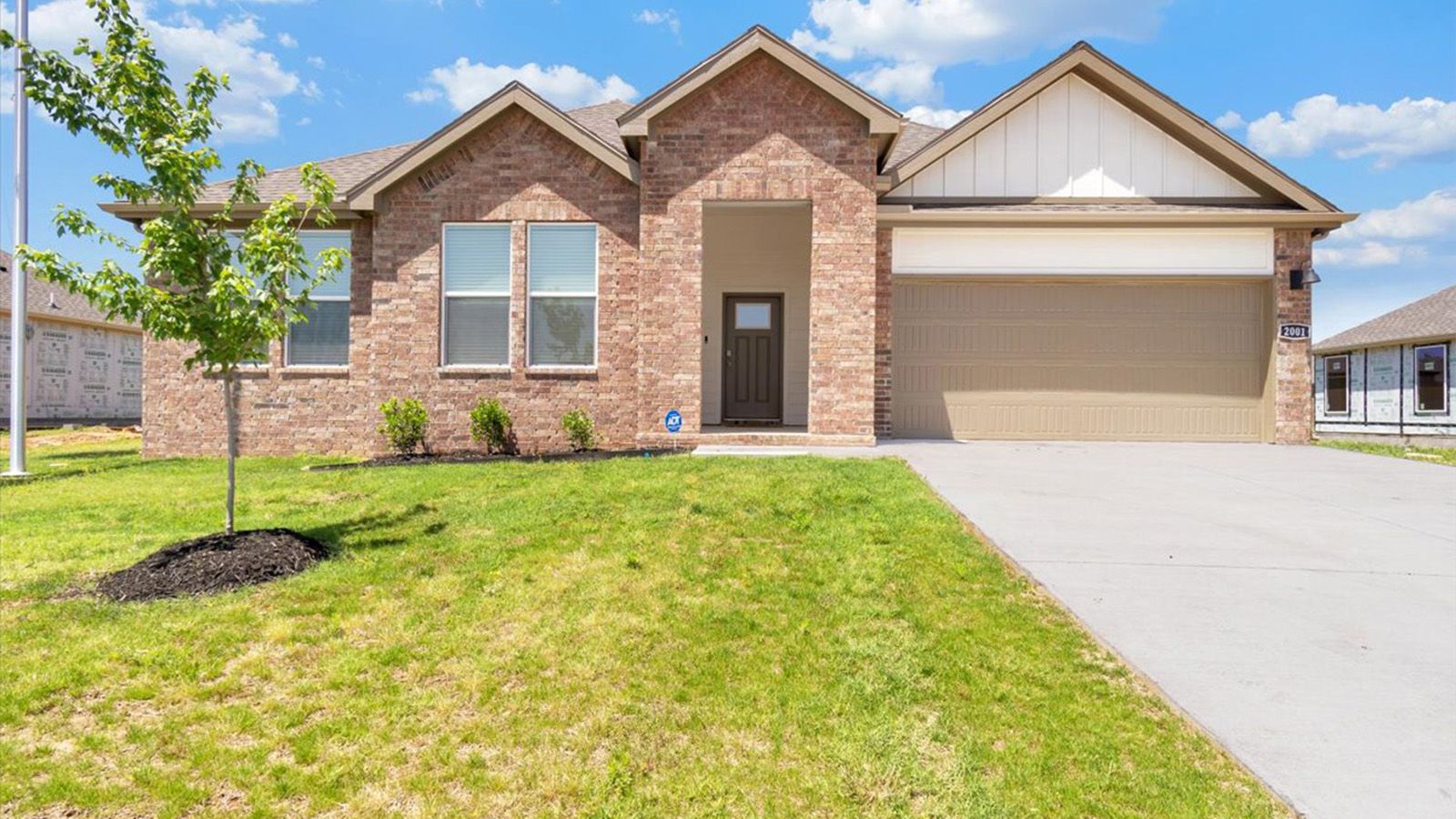 Model Home Coming Soon. Cabot, AR 72023