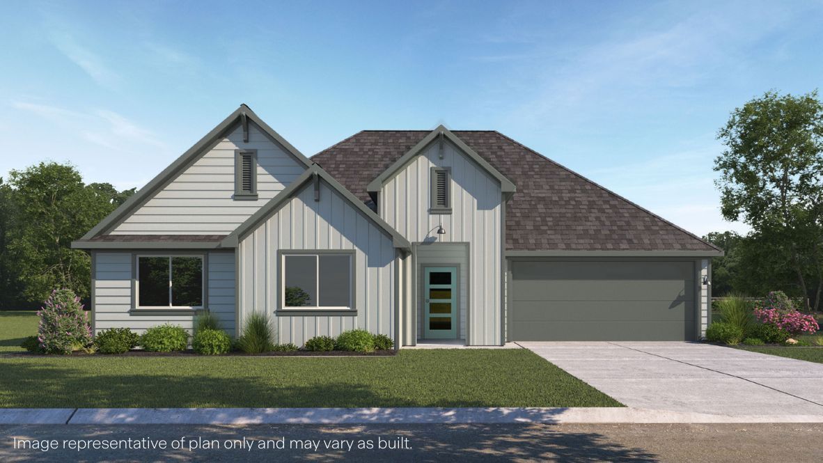 DEAN - The Pines at the Preserve: Broken Arrow, Oklahoma - D.R. Horton