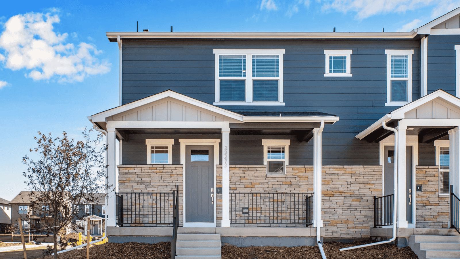 MUIRFIELD - Horizon Uptown: Aurora, Colorado - D.R. Horton