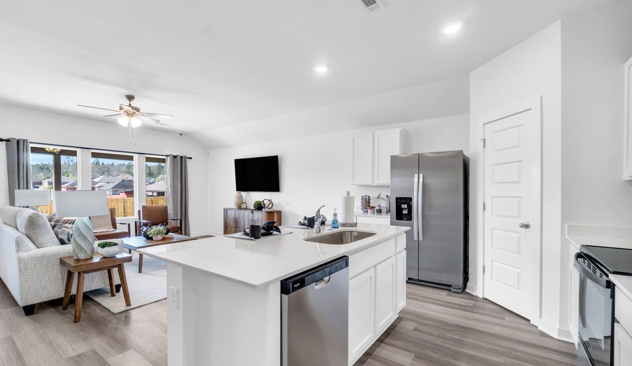 casa en Wolfsbridge por D.R. Horton