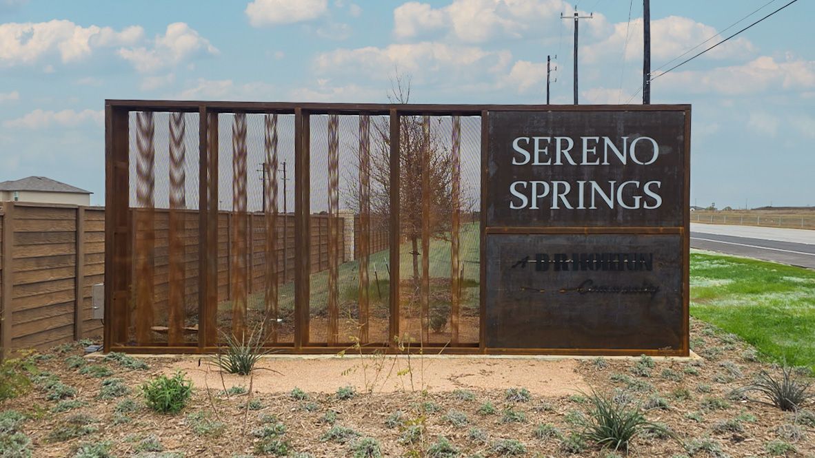 casa en Sereno Springs por D.R. Horton