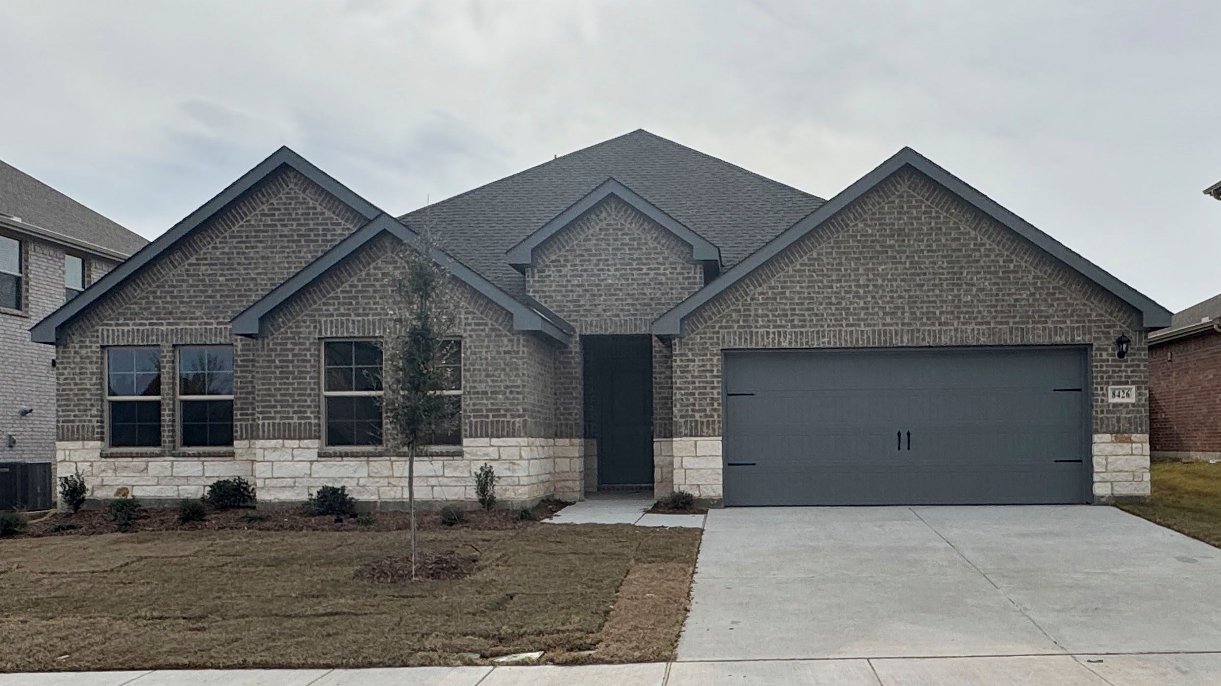 H50H Harbour - Fireside by the Lake: Garland, Texas - D.R. Horton