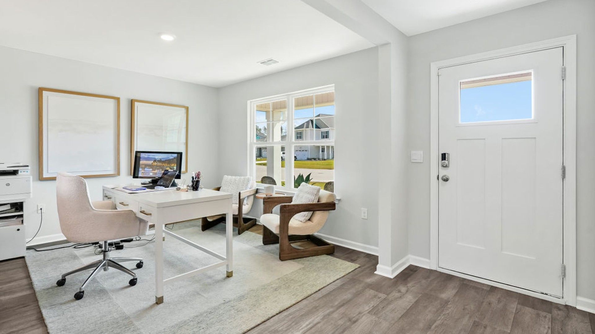 casa en Patriot Pointe at Towne Pointe por D.R. Horton