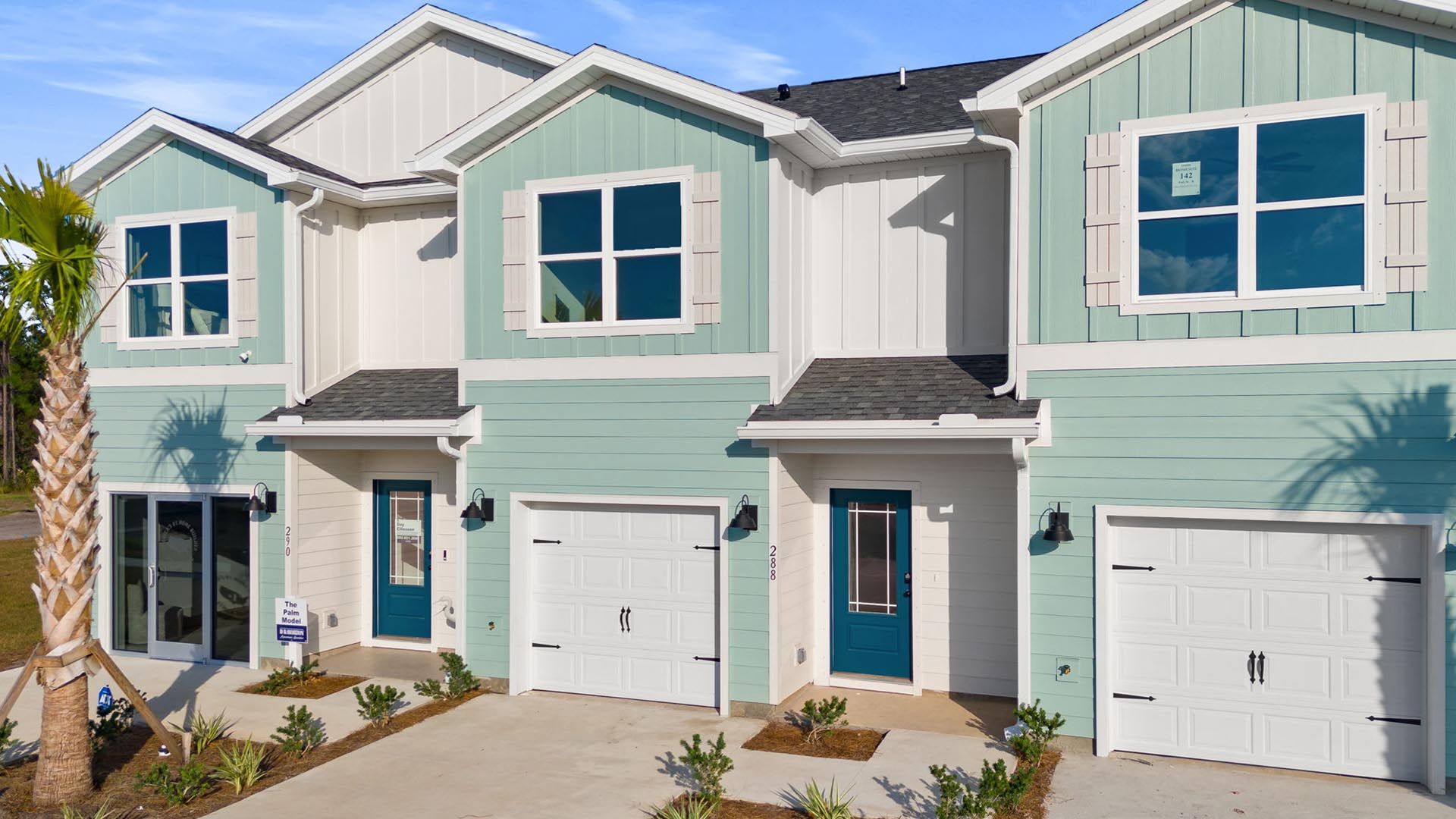 Colonial East Townhomes - Panama City Beach, FL