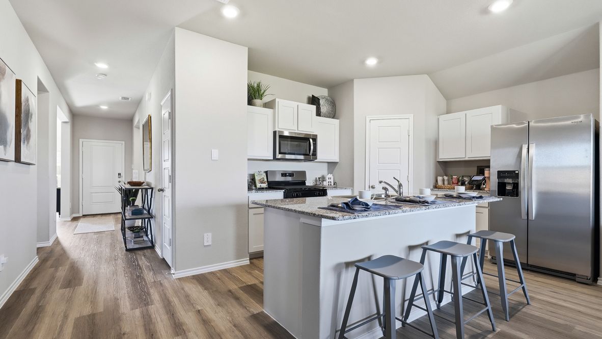 justin - Townes Landing: Fort Worth, Texas - D.R. Horton