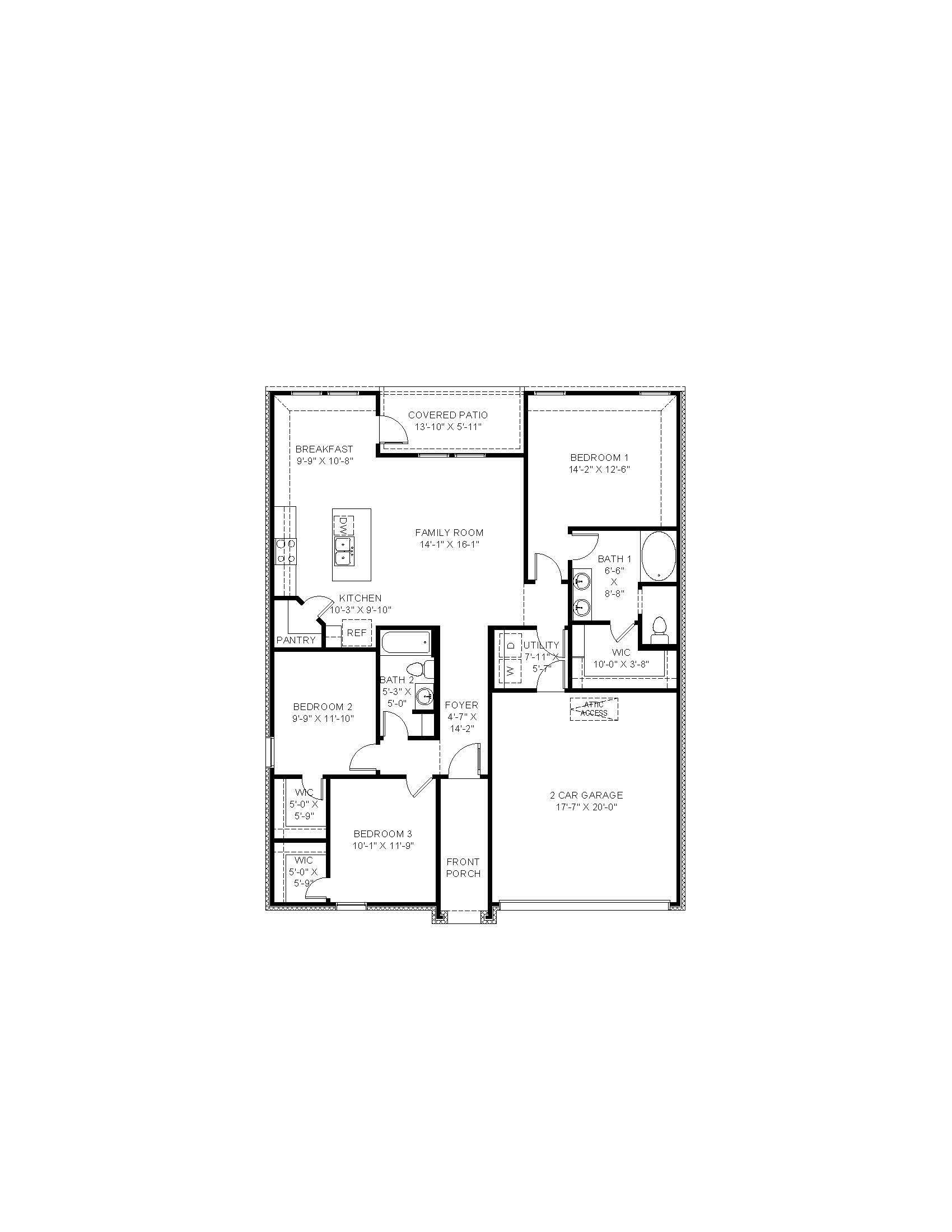 206 High Ridge Road. Duson, LA 70529