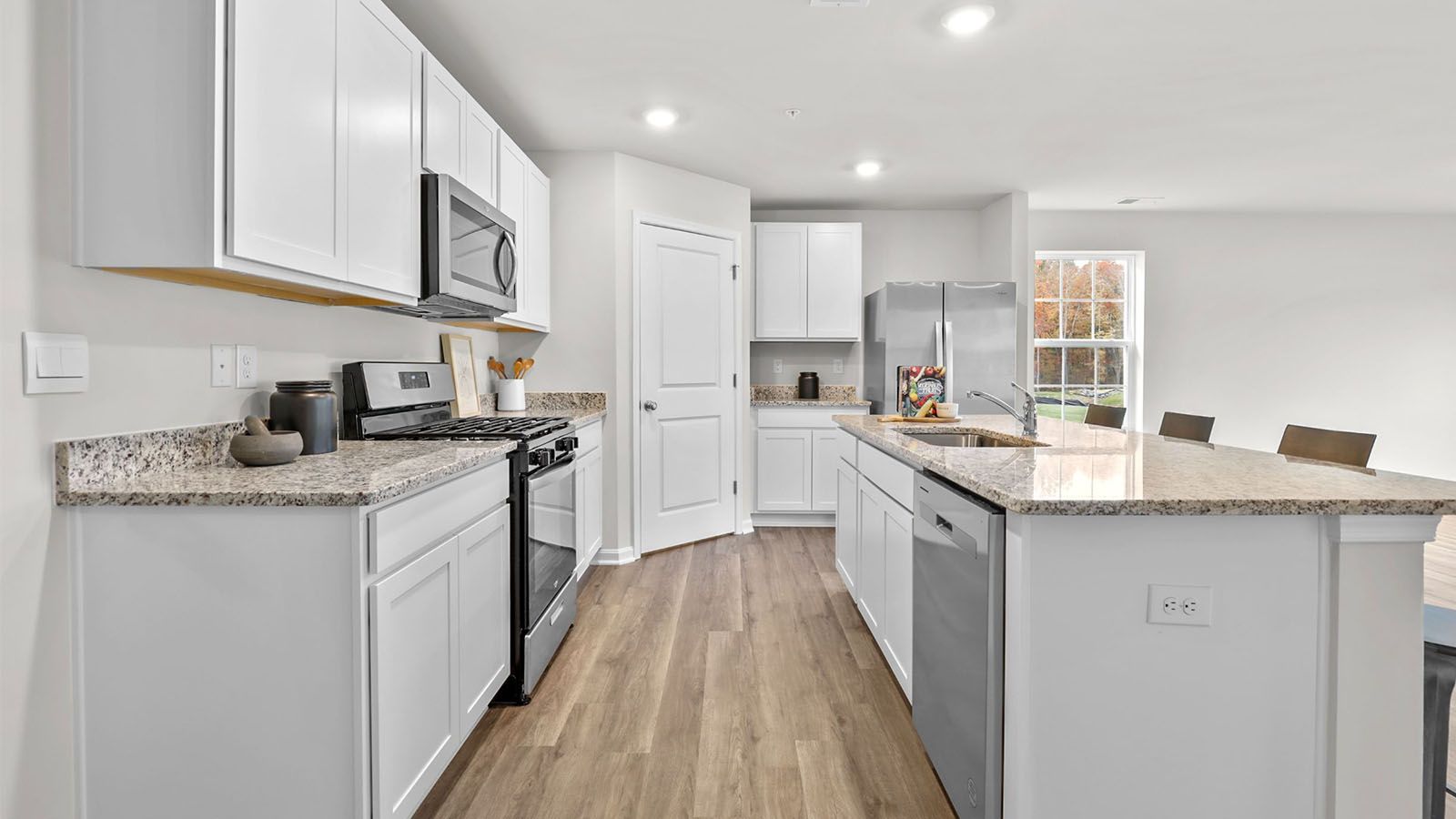 Neuville - Virginia Commons: Hagerstown, Maryland - D.R. Horton