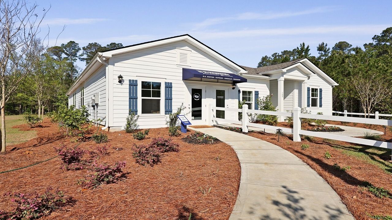 casa en Berkeley Bay por D.R. Horton