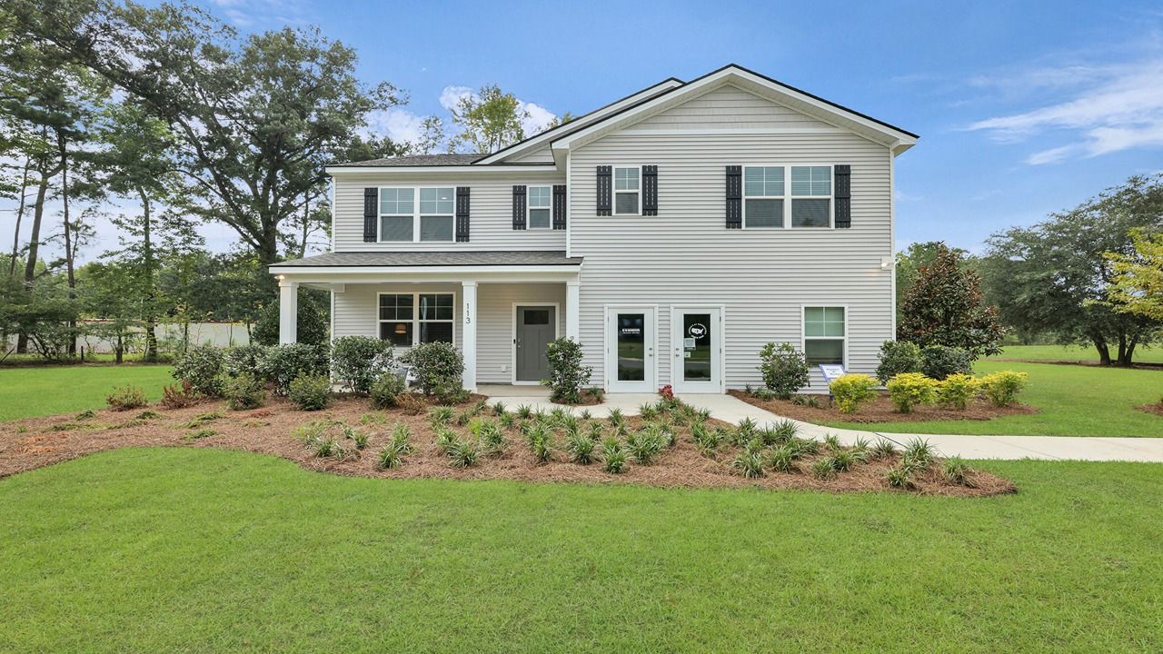 casa en The Cove at Mallard Crossing por D.R. Horton