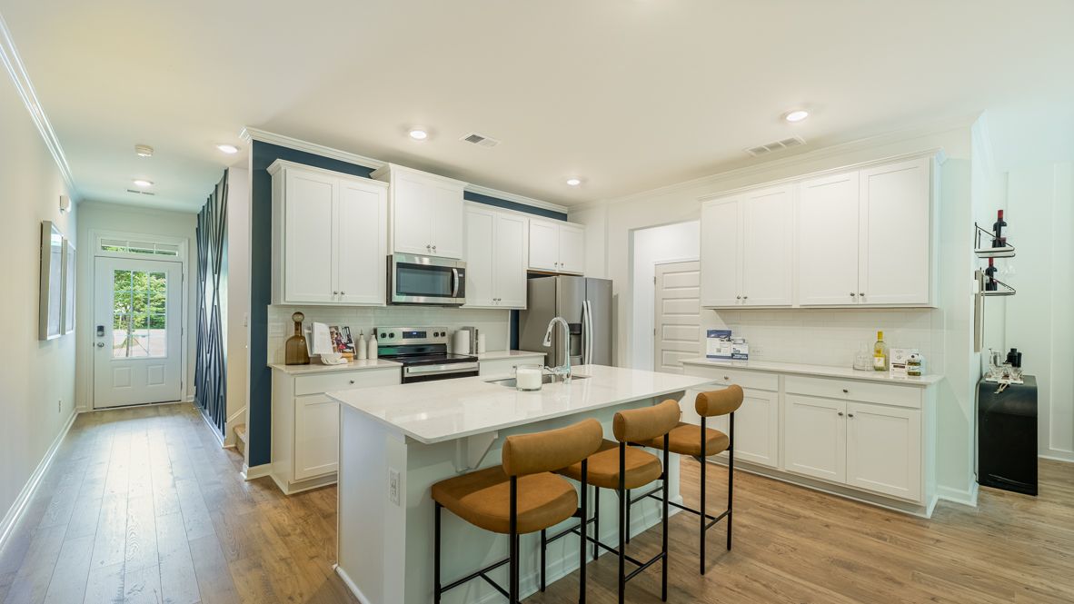 casa en Harvest Park por D.R. Horton