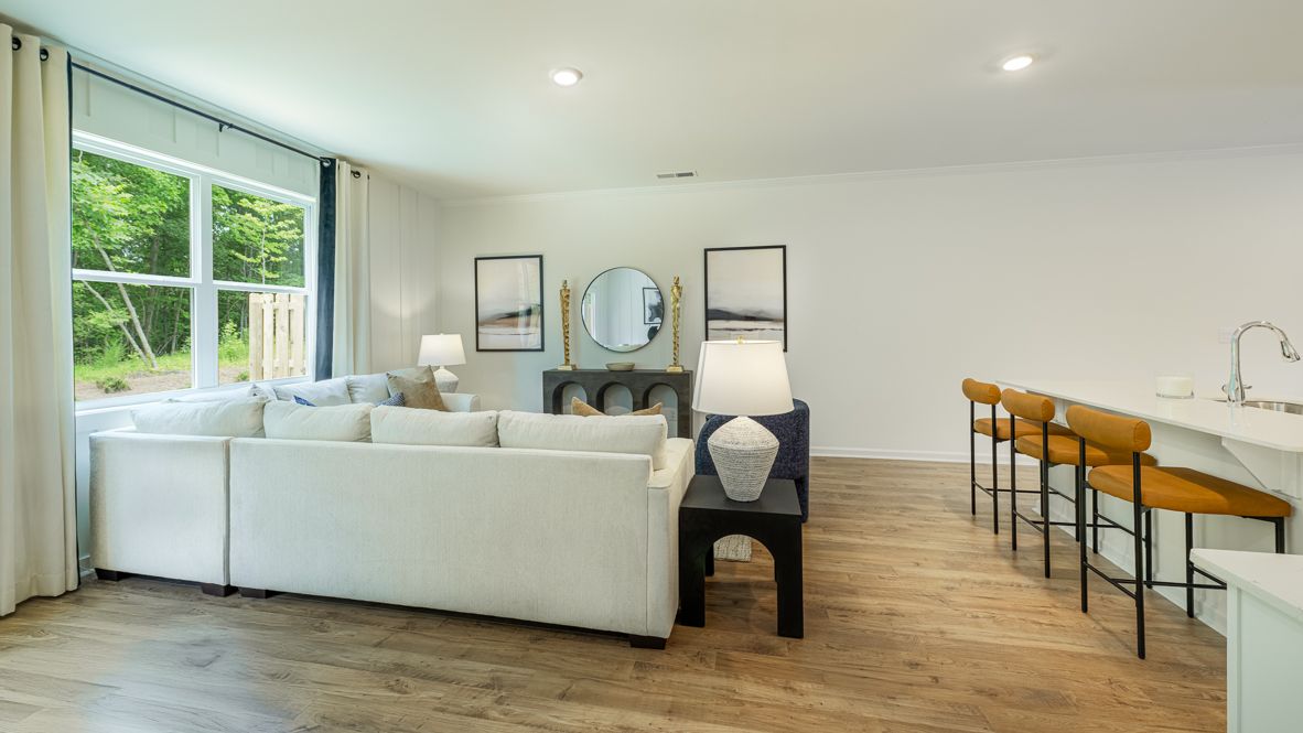 casa en Harvest Park por D.R. Horton