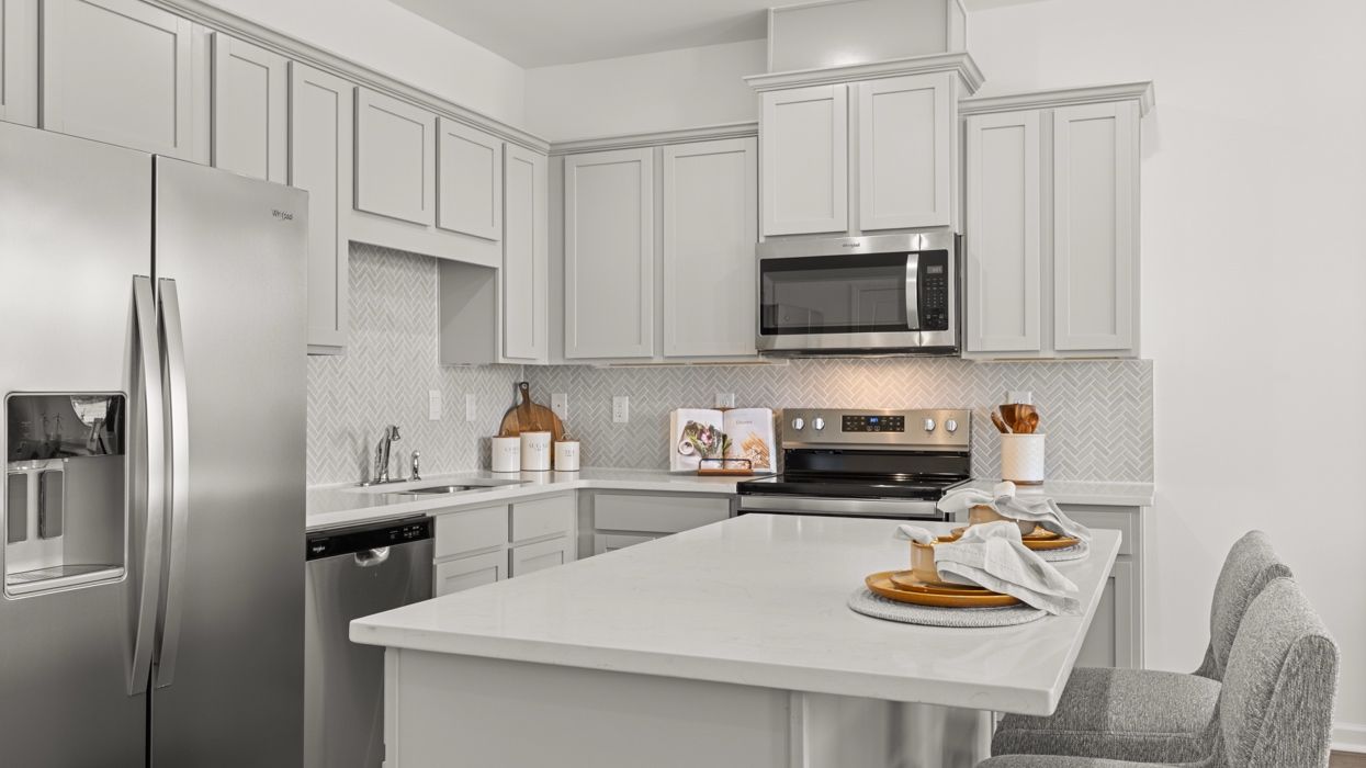 casa en The Gables at Agricultural Village por D.R. Horton