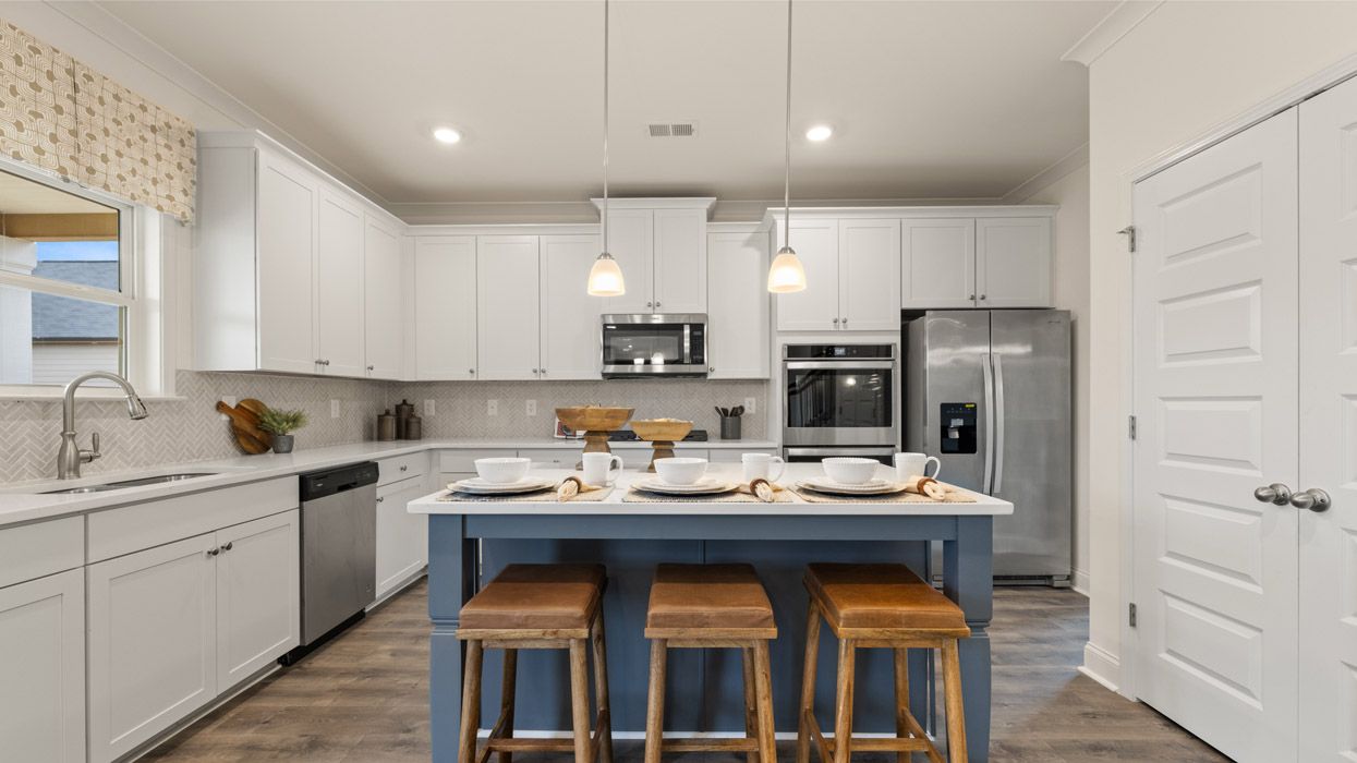 casa en The Gates at Pates Creek por D.R. Horton