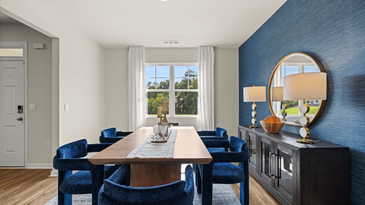 casa en Brooks Station por D.R. Horton