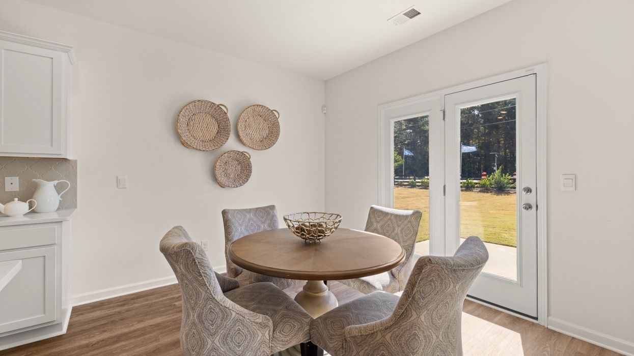 casa en The Reserve at Calcutta por D.R. Horton