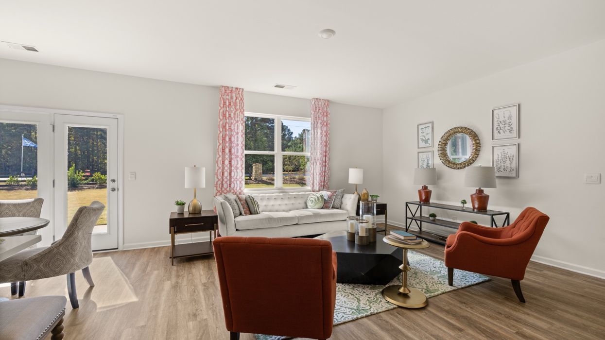 casa en The Reserve at Calcutta por D.R. Horton