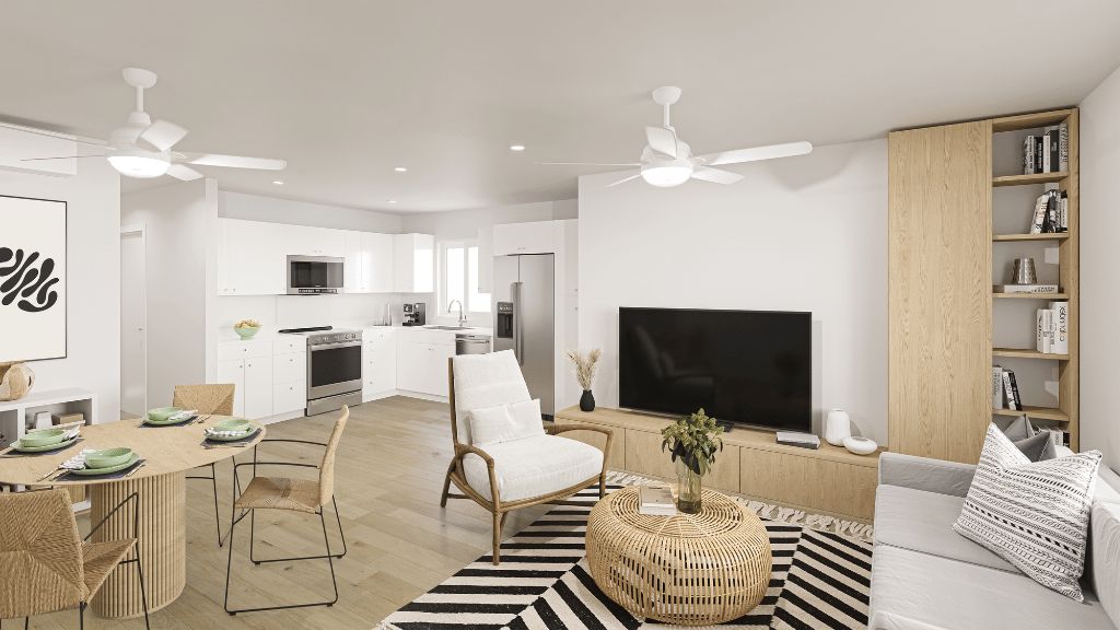 PLAN A102 - Alana at Ho'opili Pohaku Estates: Kapolei, Hawaii - D.R. Horton