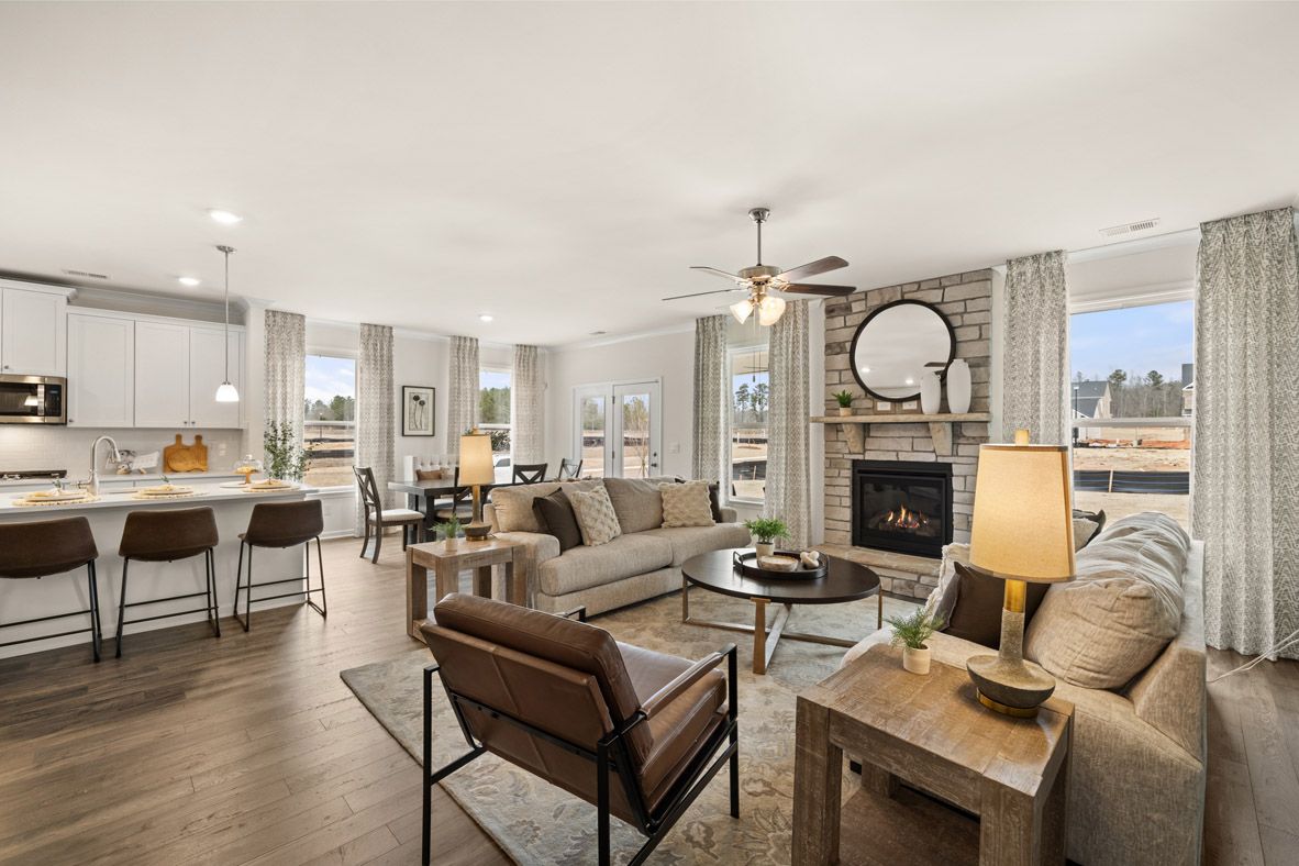 casa en Westland por D.R. Horton