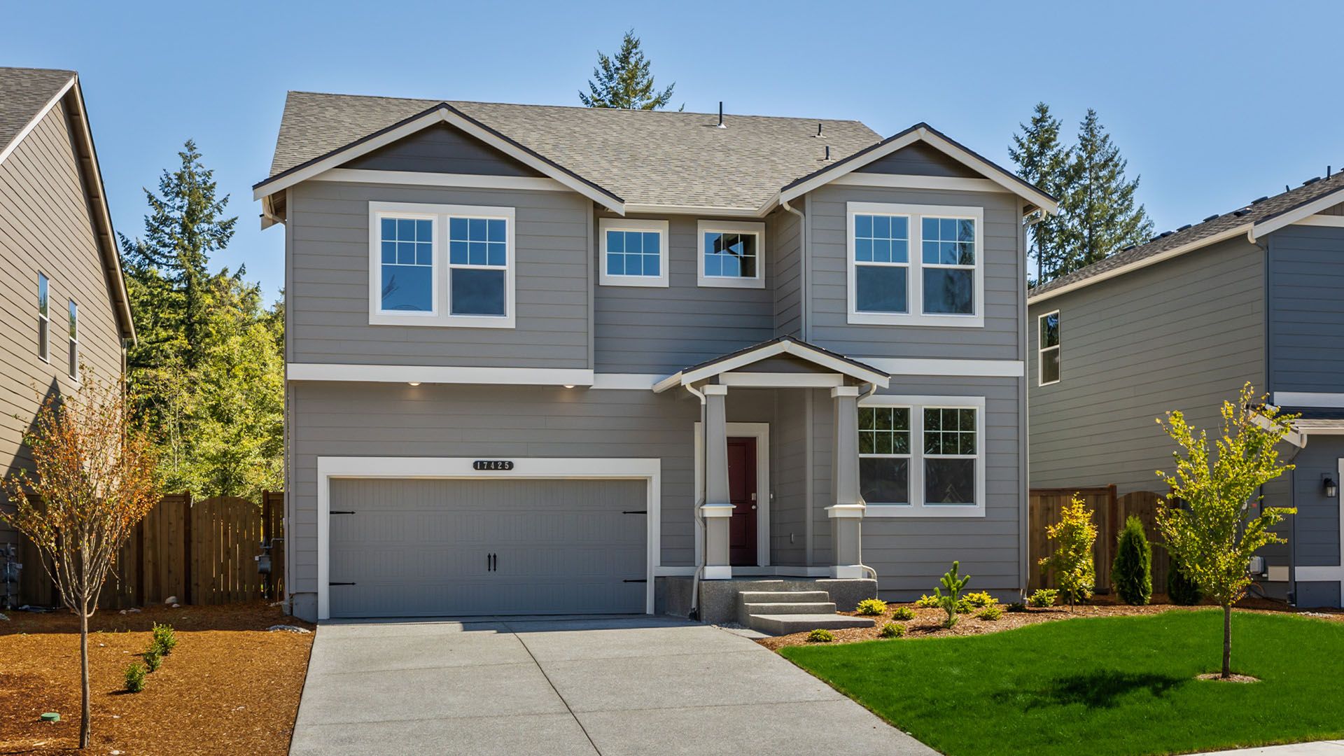 casa en Torrey Farms por D.R. Horton