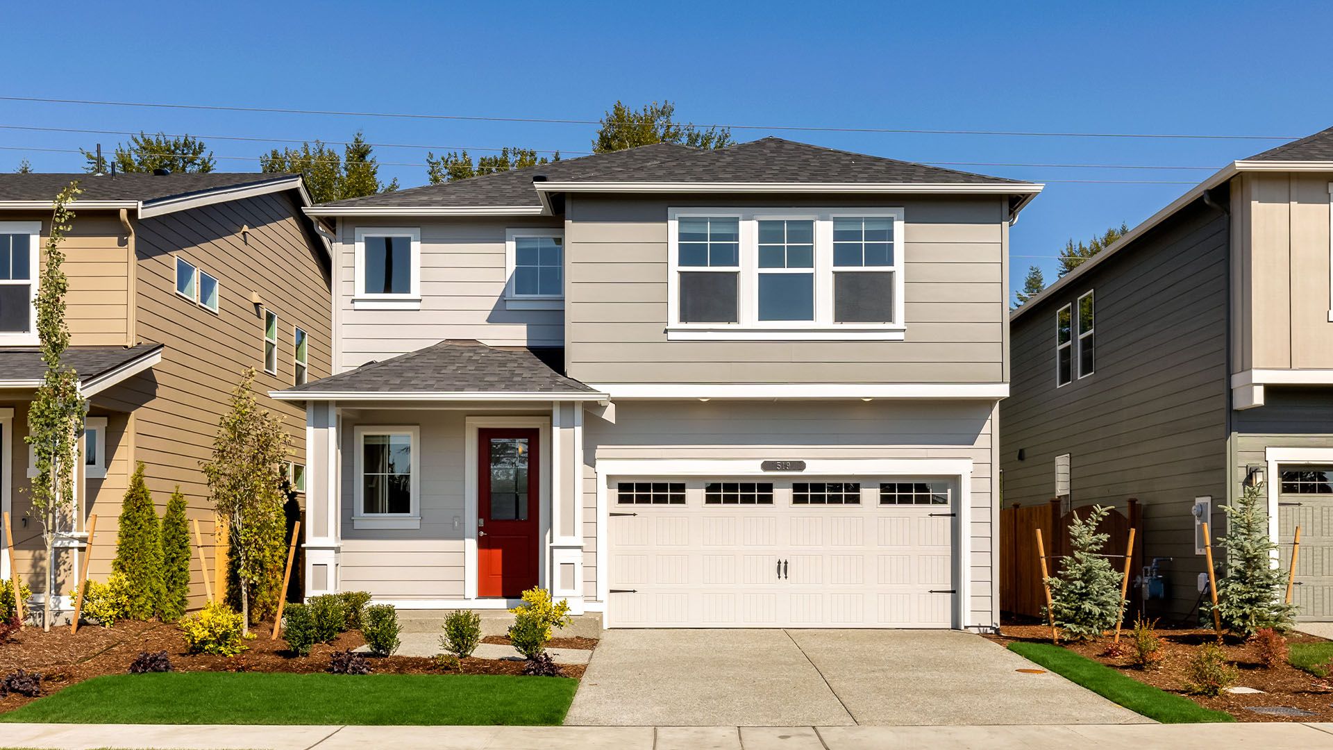 casa en Scarlett's Landing por D.R. Horton