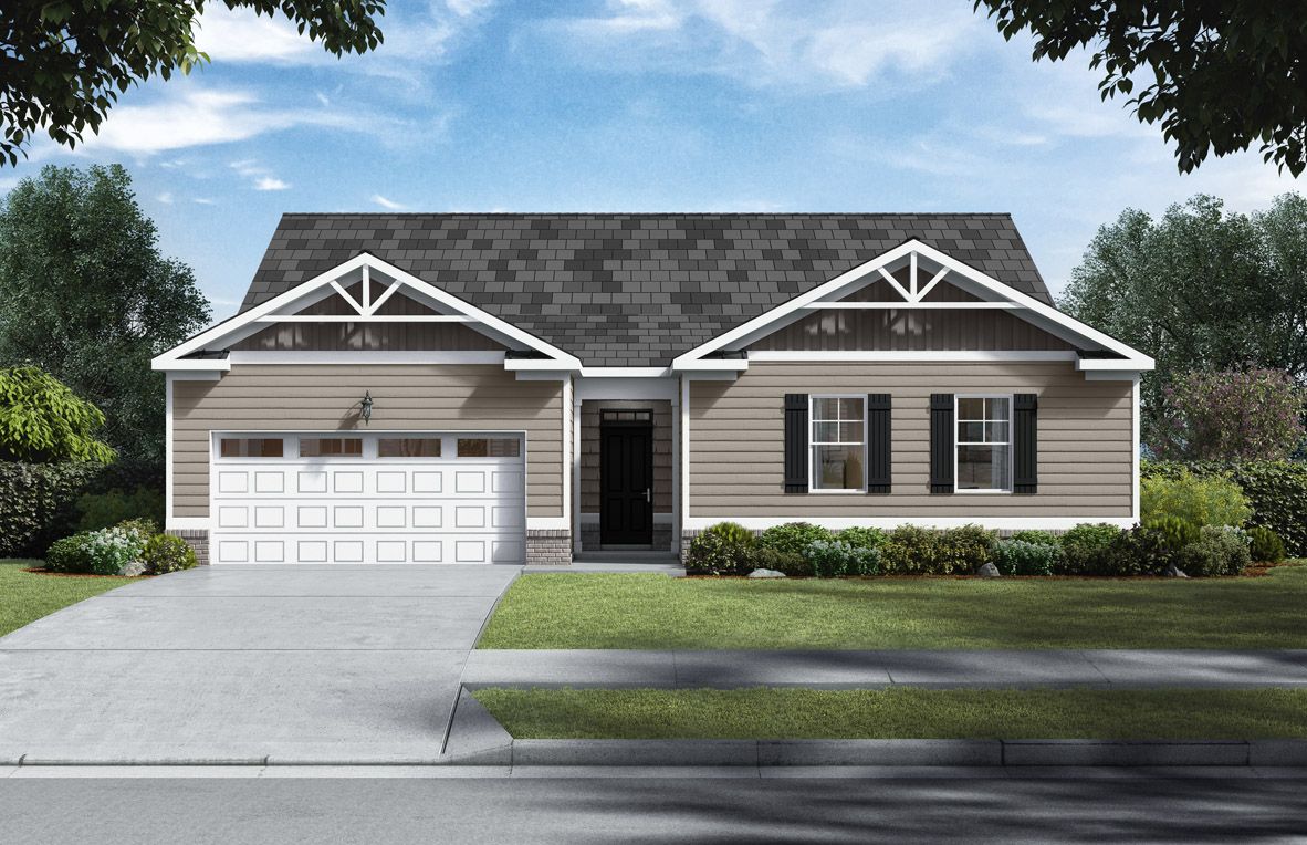 4011 Shy Boy Cove. Aiken, SC 29803