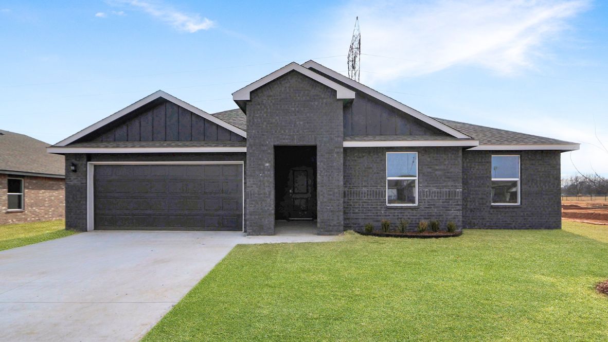 Haikey Creek Estates - Bixby, OK