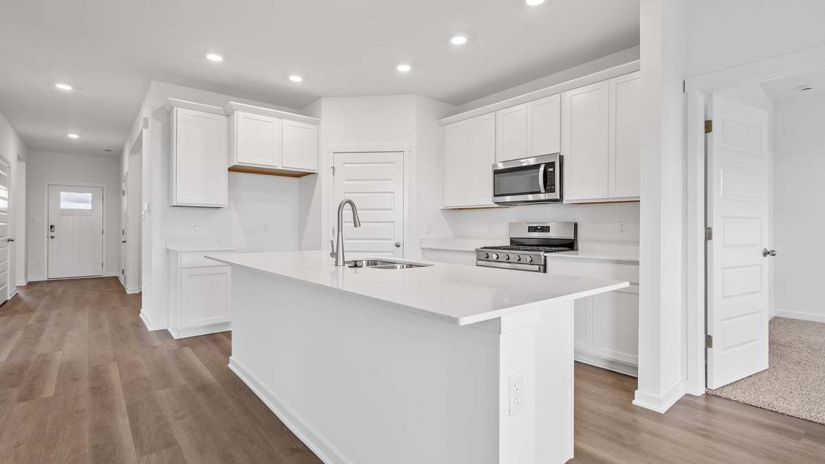 10487 Privet Drive. Saint John, IN 46373