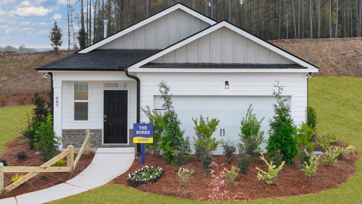 casa en Estates at Deer Hollow por D.R. Horton