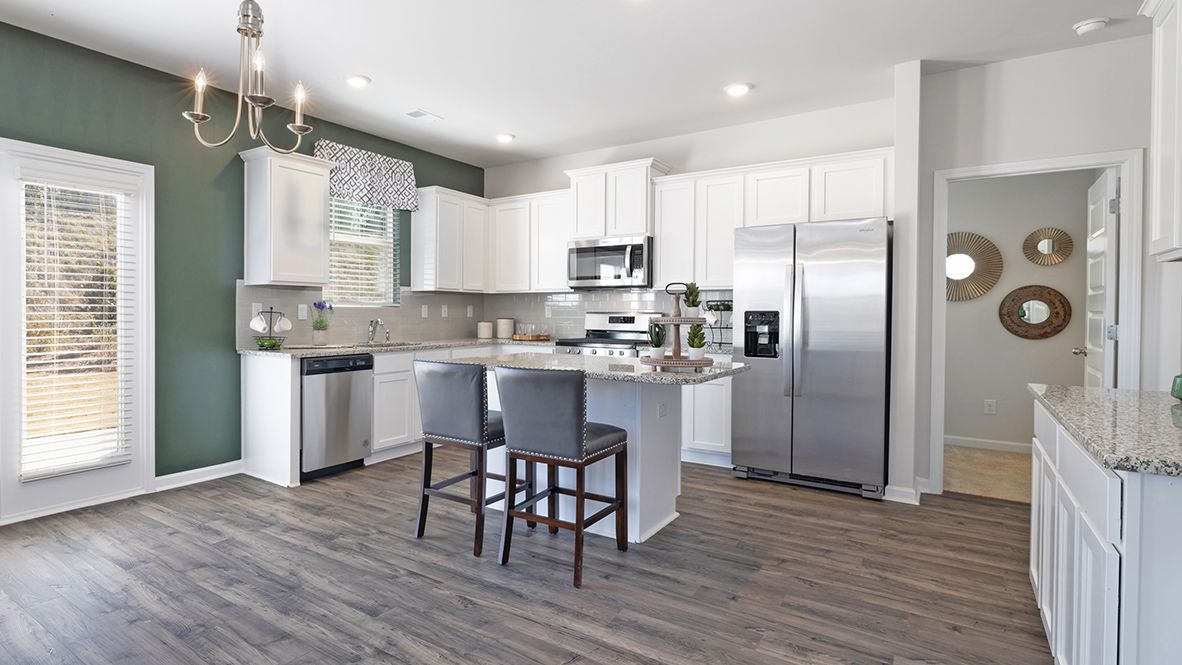 casa en Estates at Deer Hollow por D.R. Horton