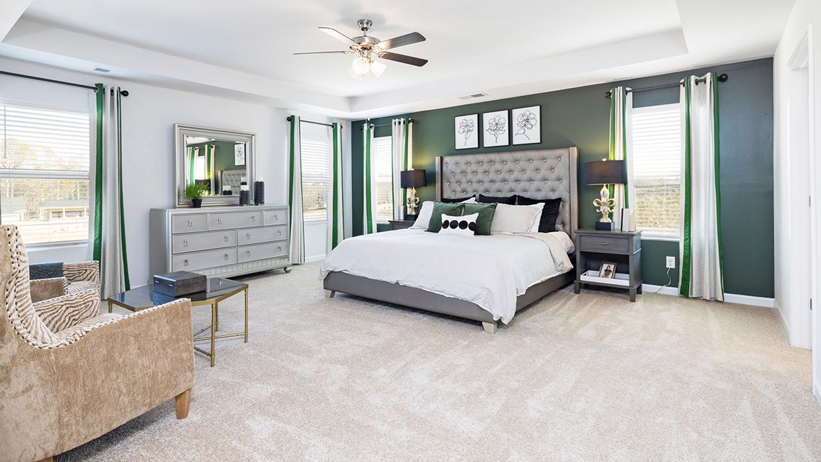 casa en Estates at Deer Hollow por D.R. Horton