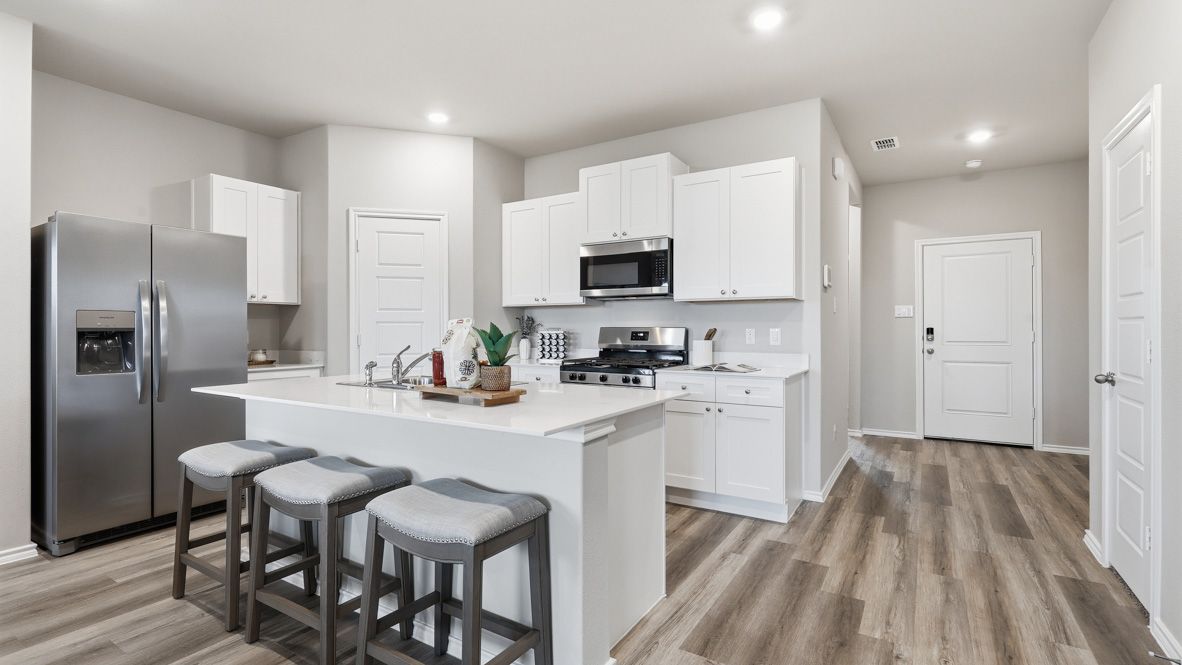 casa en Longhorn Estates por D.R. Horton